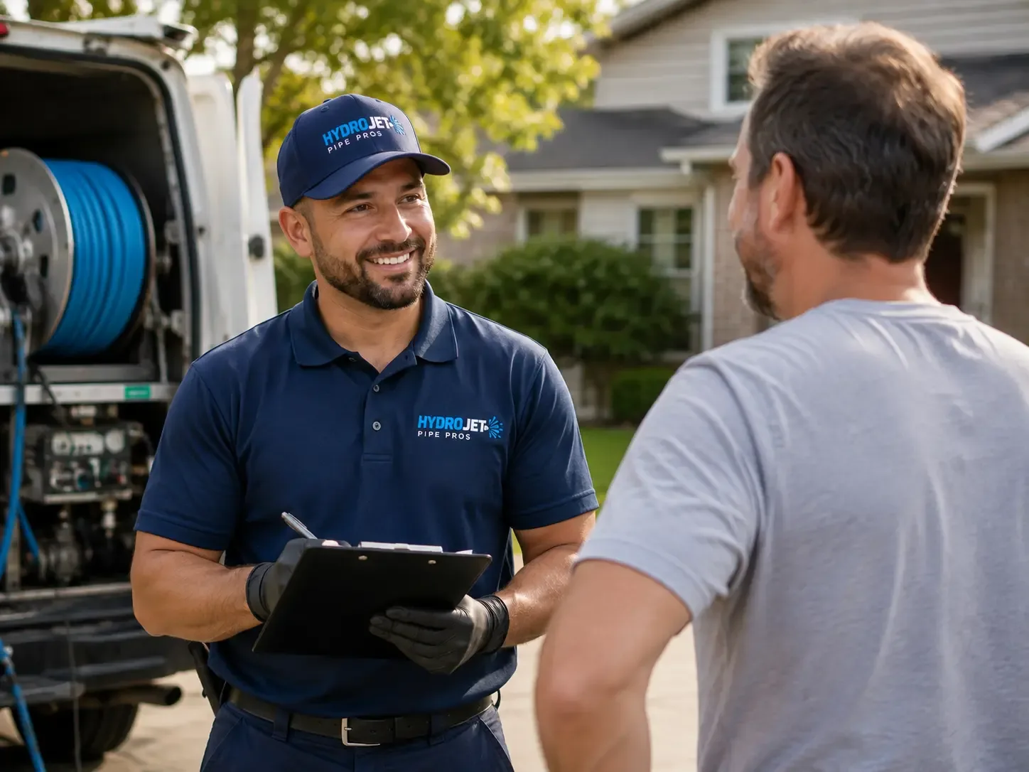 Hydro Jet Pipe Descaling Clayton, GA FAQs